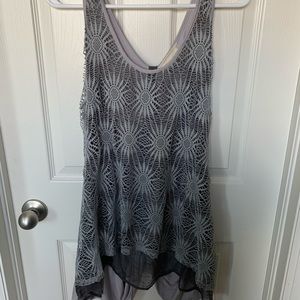 Lace Tank Top